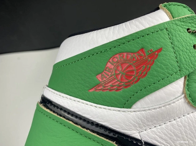 High Lucky - Retro Green Air DB4612-300 1 Jordan 0406